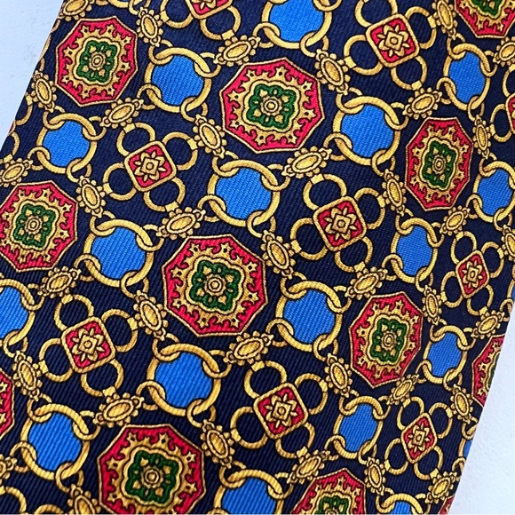 Christian Dior Monsieur Silk Neck Tie - Picture 5 of 5